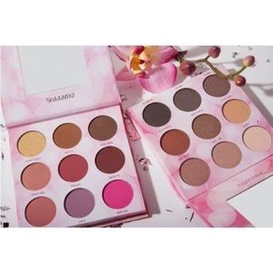 BH Cosmetics Shaaanxo Remix palette